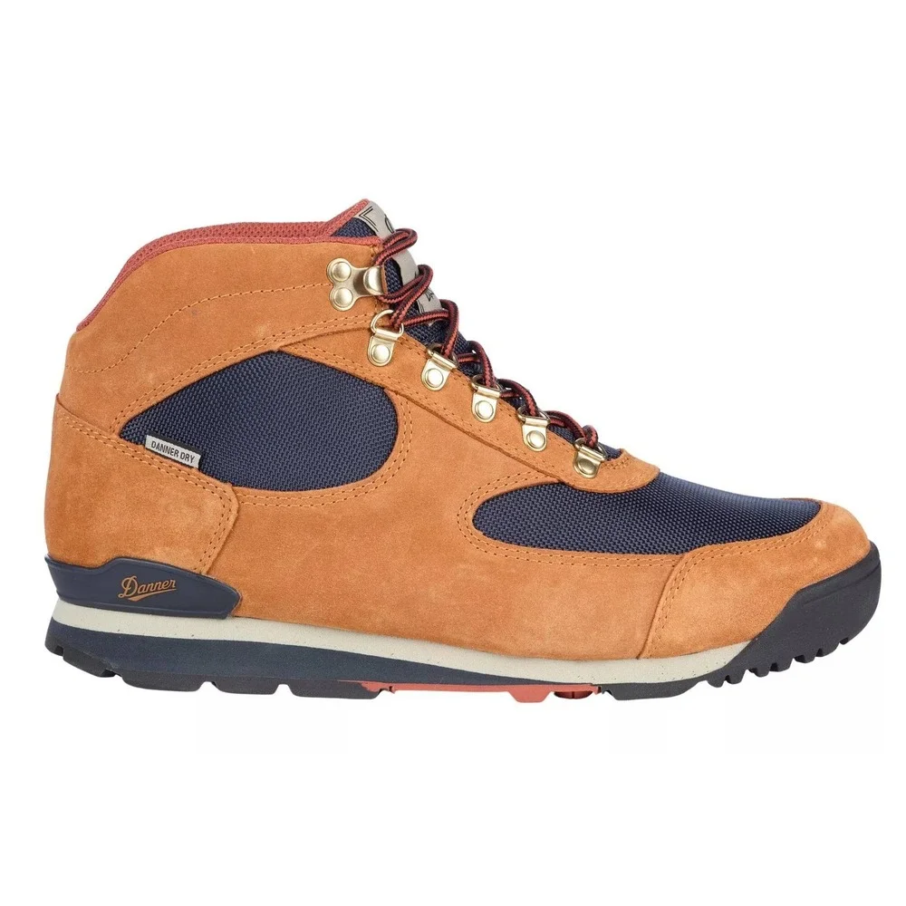 Danner X Alpine Design Men's Jag II Boots, Roasted‎ Pecan, 11.5